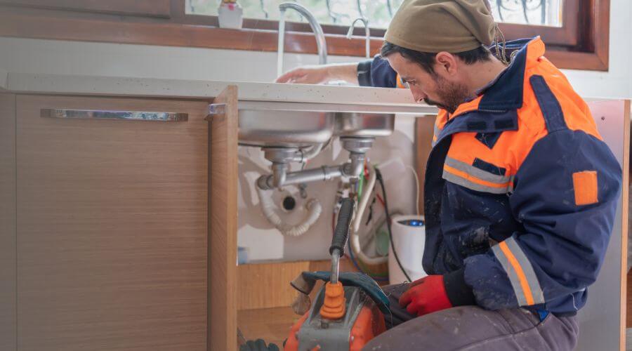 Local water heater installation in Spraggs, PA